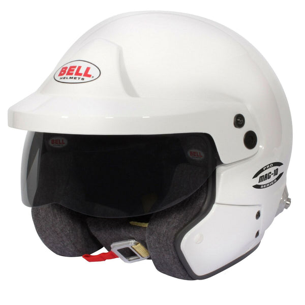 Casque Bell MAG-10 Blanc 60