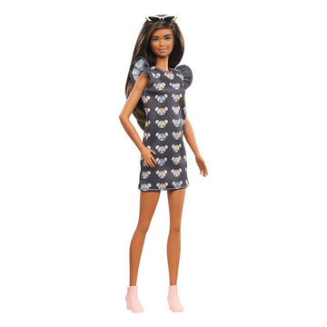 Poupée Barbie Fashionistas Mattel 140