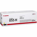 Toner original Canon 055H Jaune