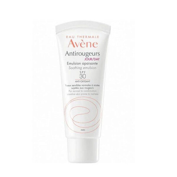 Crème anti rougeurs Avene Soothing Emulsion (40 ml) (40 ml)