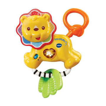 Hochet musical Vtech Lion +3 Mois (ES)