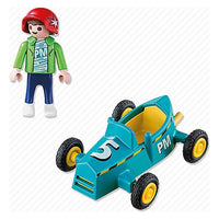 Figurine Kart Playmobil 5382