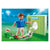 Figurine Football Player France Playmobil 70480 (8 pcs)