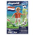 Figurine Football Player Holland Playmobil 70487 (8 pcs)