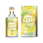 Parfum Unisexe Remix Cologne Lemon 4711 EDC (100 ml) (100 ml)