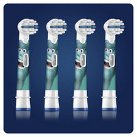 Rechange brosse à dents électrique Oral-B EB-10-4 FFS Pixar