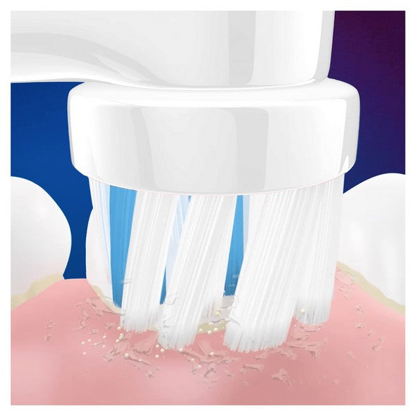 Rechange brosse à dents électrique Oral-B EB-10-4 FFS Pixar