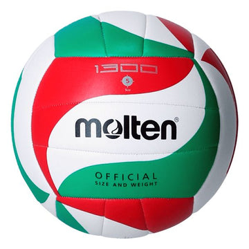 Ballon de Volleyball Molten V5M1300 PVC (Taille 5)