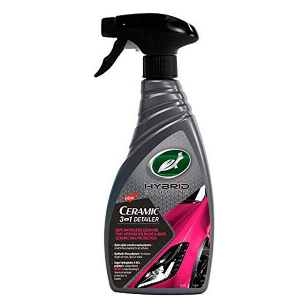 Spray protecteur céramique Turtle Wax (500ml)