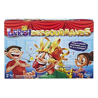 Jeu de société Le Roi des Gourmands Hasbro E2420 (Refurbished A+)