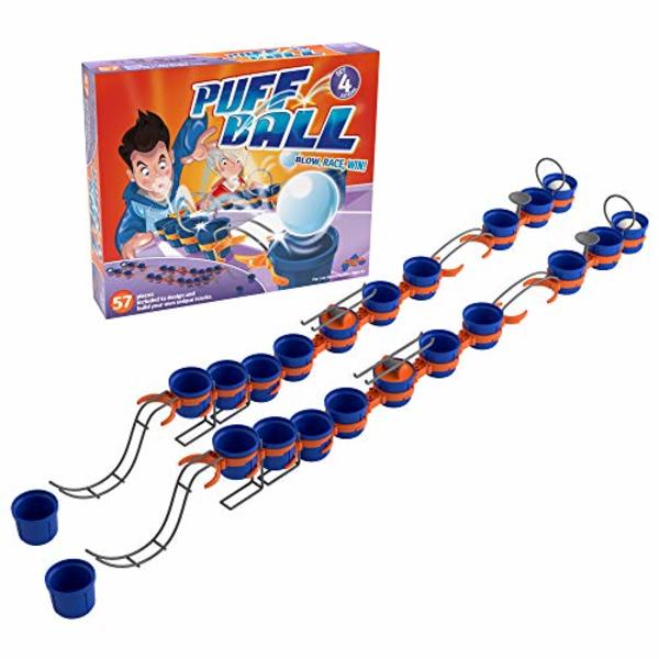 Jeu d’habileté Puff Ball (Refurbished A+)