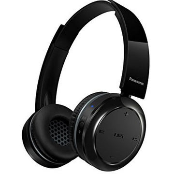 Casques Bluetooth avec Microphone Panasonic RP-BTD5E Noir