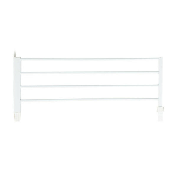 Extension de barrières Blanc (28 cm) (Refurbished A+)