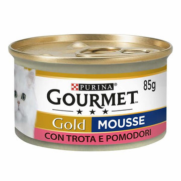 Alimentation humide Purina Gourmet Gold Chat (24 uds x 85 g) (Refurbished A+)