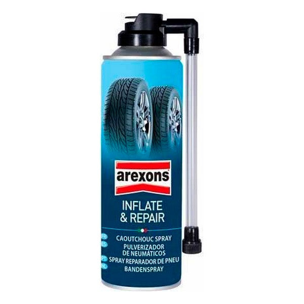 Pulvérisateur Arexons Pneu Pompe à air Scellage rapide (300 ml)