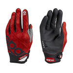 Gants de mécanicien Sparco Meca 3 Rouge (Taille XL)