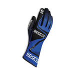 Gants de conduite pour hommes Sparco Rush 2020 Bleu