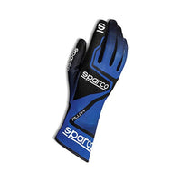 Gants de conduite pour hommes Sparco Rush 2020 Bleu