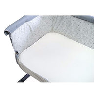 Housse de matelas pour lit d'enfant Chicco Night Breeze (Refurbished A+)