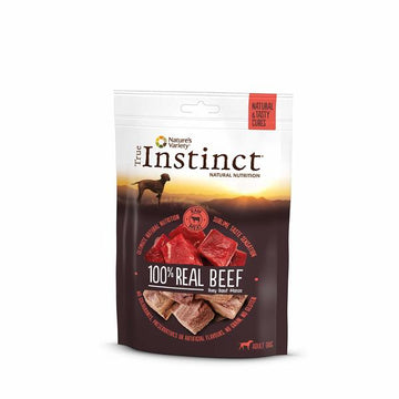 Collation pour Chiens Cubes Beef True Instinct (50 g) (Refurbished A+)