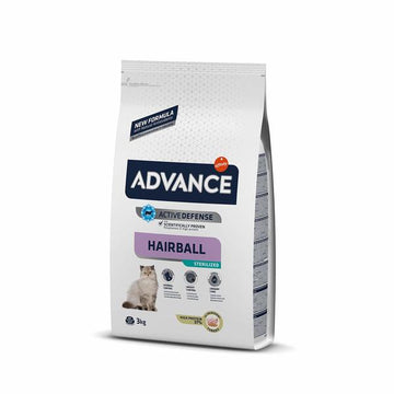 Aliments pour chat Affinity Advance Hairball (3 kg) (Refurbished A+)