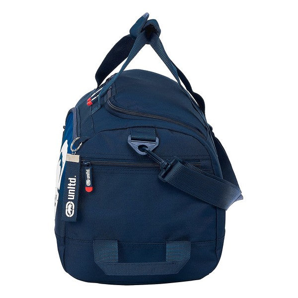 Sac de sport Eckō Unltd. All City Blue marine (25 L)