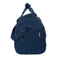 Sac de sport Eckō Unltd. All City Blue marine (25 L)