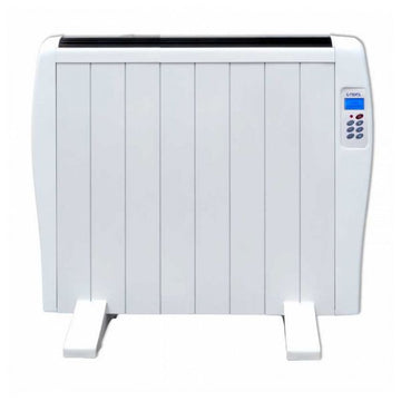 Emetteur Thermique Numérique Sec (8 modules) Lodel RA8 1200W Blanc