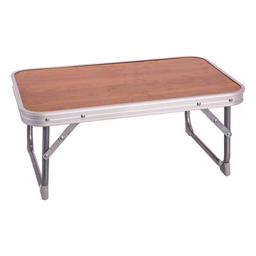 Table Piable Juinsa noyer (56 x 34 x 24 cm)