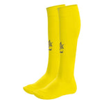 Chaussettes de Football pour Enfants Luanvi Goal Jaune (Taille unique)