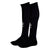 Chaussettes de Football pour Adultes Luanvi Goal Noir Polyester/Polyamide (Taille unique)