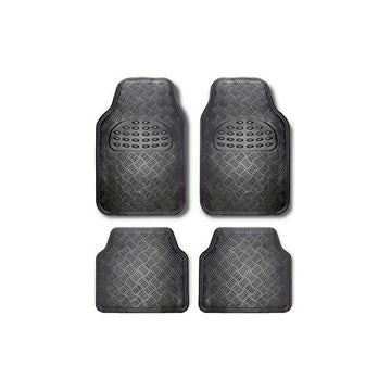 Set de tapis de voitures BC Corona ALF10130 Universel Charbon (4 pcs)