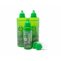 Liquide de nettoyage Aloe (2 x 350 ml + 100 ml) (Refurbished A+)