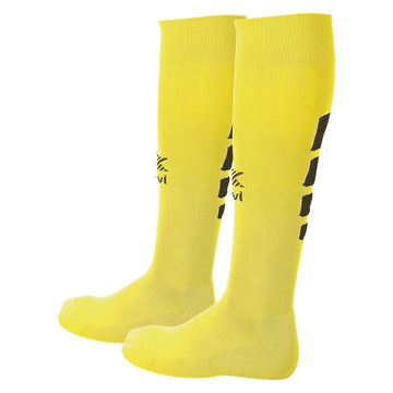 Chaussettes de Football Luanvi Tiro Jaune