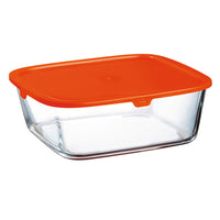 Boîte à lunch hermétique Arcopal Plastique Verre 1,25 L