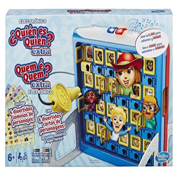 Jeu de société Hasbro B2226175 (Refurbished A+)