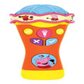 Microphone Karaoké none Peppa Pig (Refurbished A+)