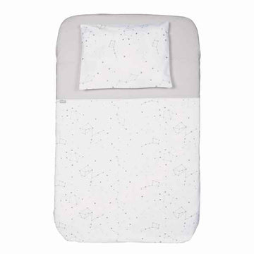 Lot de draps de lit pour bébé Chicco Next2me (3 pcs) (Refurbished A+)