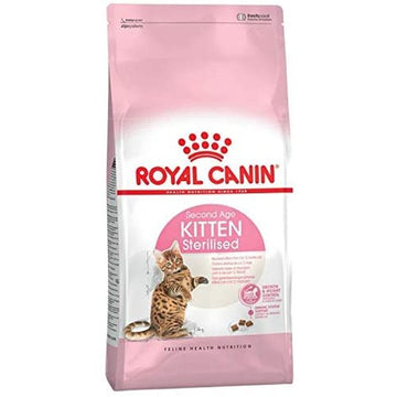 Aliments pour chats Kitten Sterilised Royal Canin (12 uds x 85 g) (Refurbished A+)