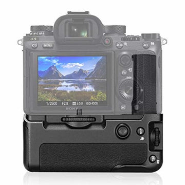 Quillon Batterie Appareil Photo SONY A9, A7III, A7RIII, VG-C3EM (NP-FZ100) (Refurbished A+)