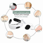 Masseur Cou Blanc (Refurbished A+)