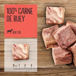 Collation pour Chiens Cubes Beef True Instinct (50 g) (Refurbished A+)