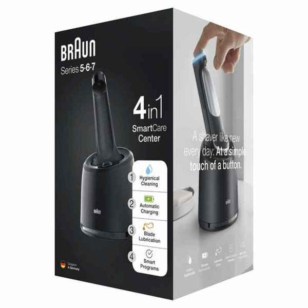 Accessoire SmartCare Center Braun 4 en 1 (Refurbished B)