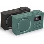 Radio Bluetooth portable P2 Rechargeable (Reconditionné B)