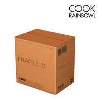 Ustensiles de Cuisine Cook Rainbowl