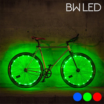 Tube LED pour Vélo BW LED (pack de 2)