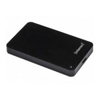 Disque Dur Externe INTENSO 6021580 2.5" 2 TB USB 3.0 Noir