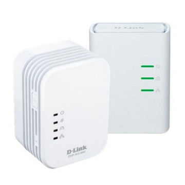 Adaptateur PLC Wifi D-Link DHP-W311AV 300 Mbps Blanc