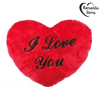 Coeur de Peluche XL | I Love You 60 cm