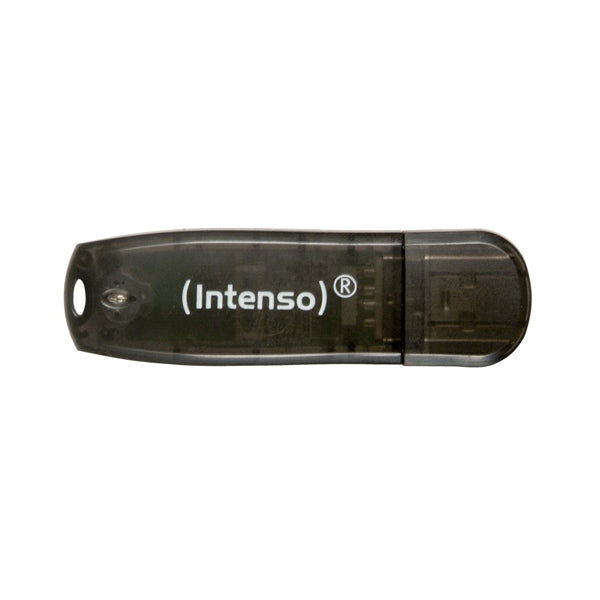 Clé USB INTENSO 3502470 16 GB Noir